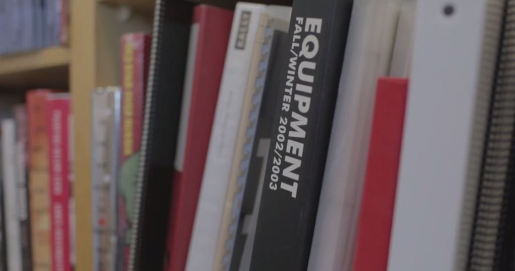 Documental de adidas Equipment