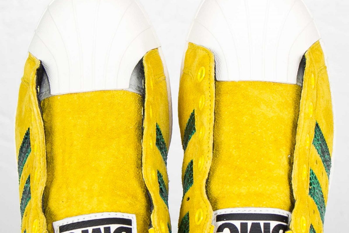 ‘RUN DMC’ adidas Originals Ultrastar 80s