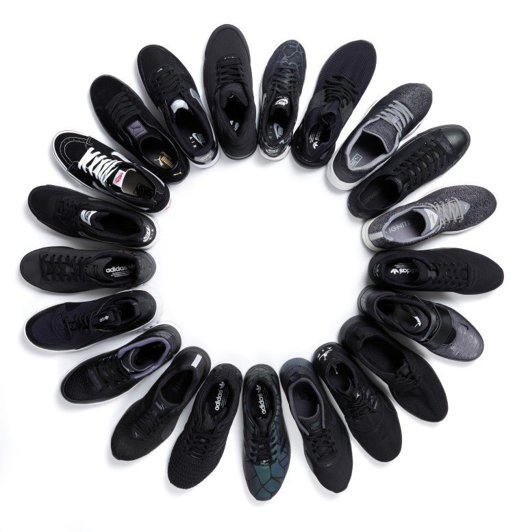 Black Foot Locker