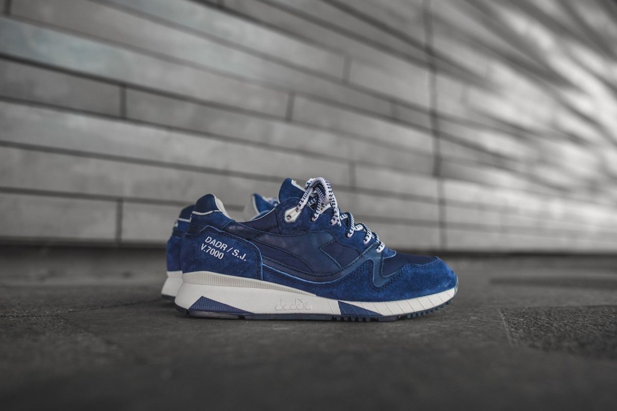 Slam Jam x Diadora V7000