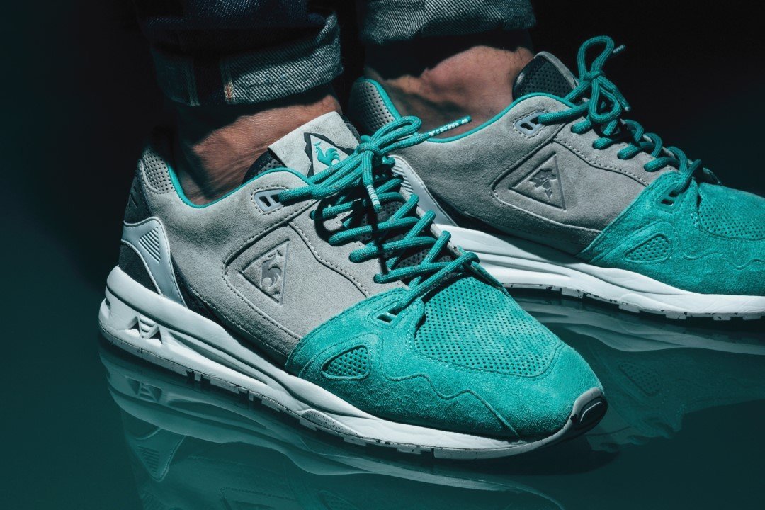 le coq sportif x Titolo LCS R100