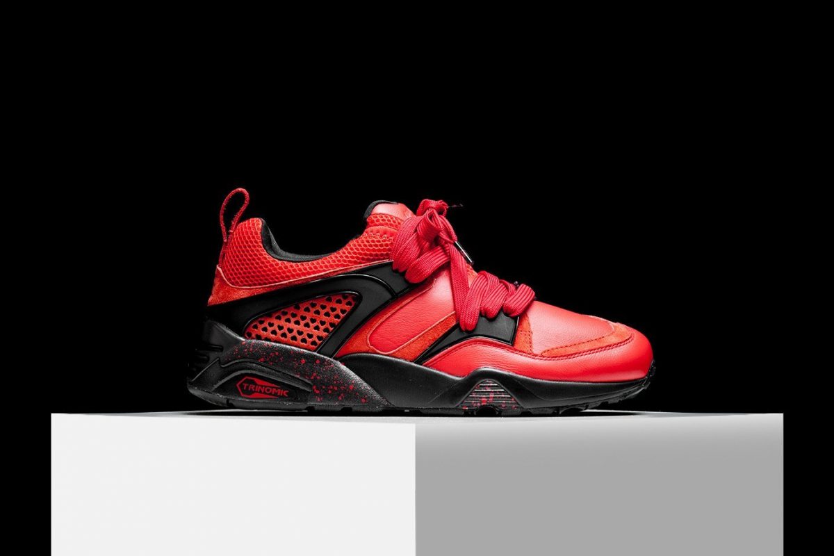 RISE x Puma Blaze of Glory New York Is For Lovers