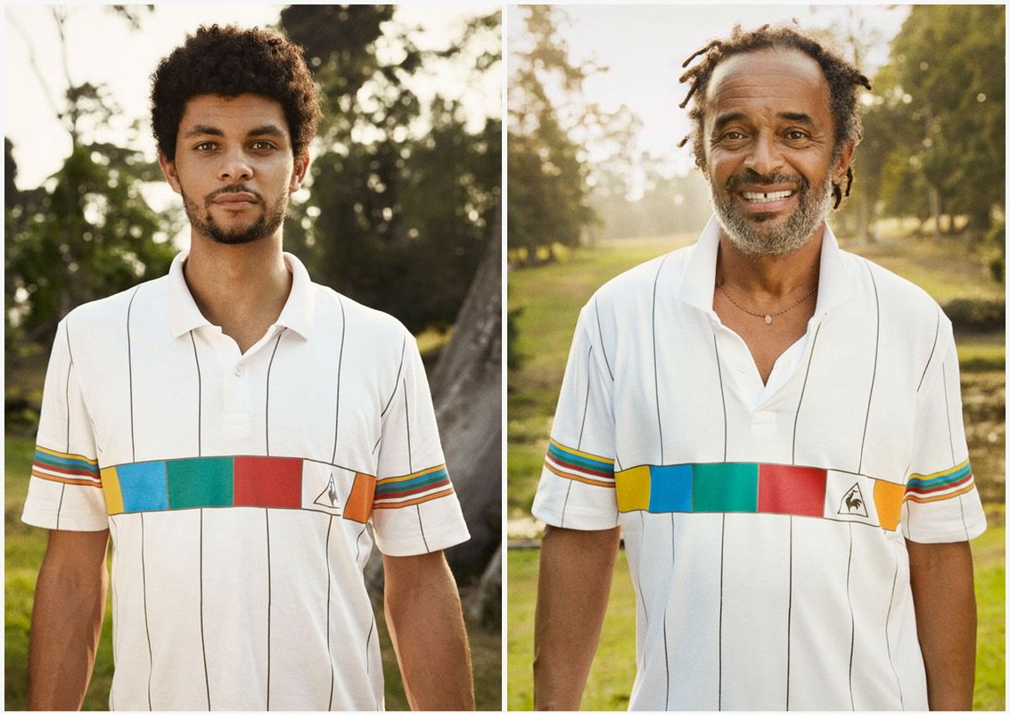Polo Noah de Le Coq Sportif