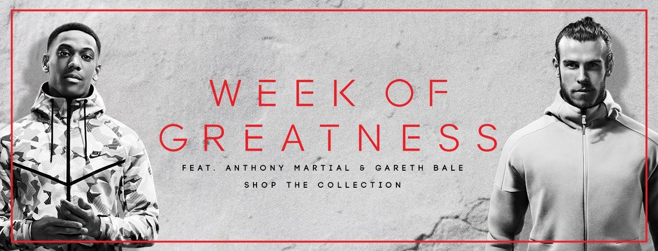 Foot Locker Week of Greatness