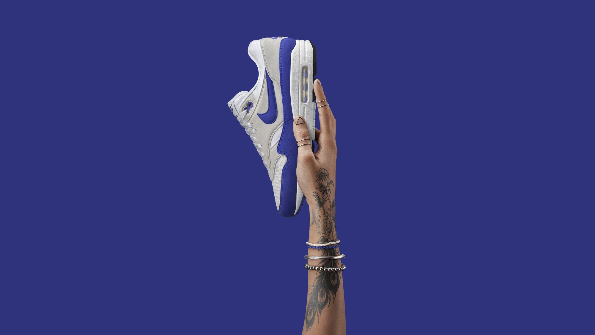 Air Max Anniversary Blue