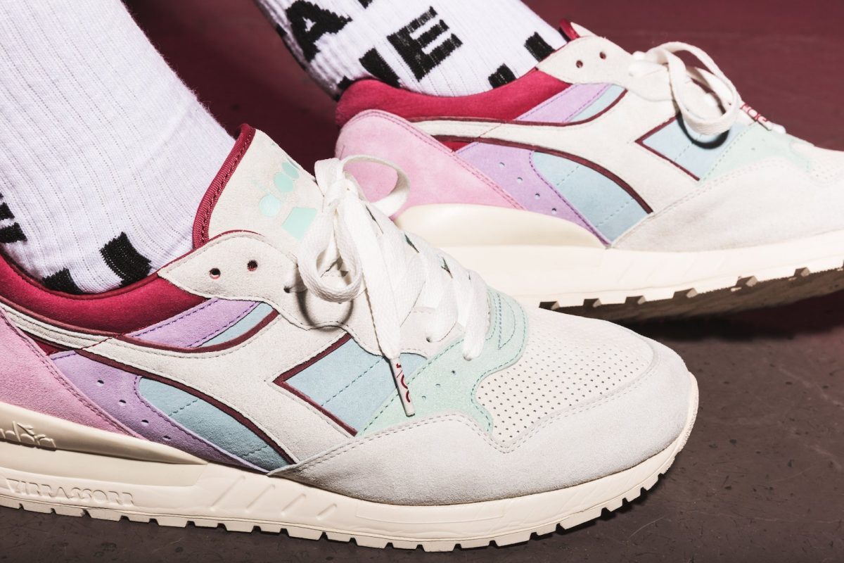 Diadora x Titolo Intrepid
