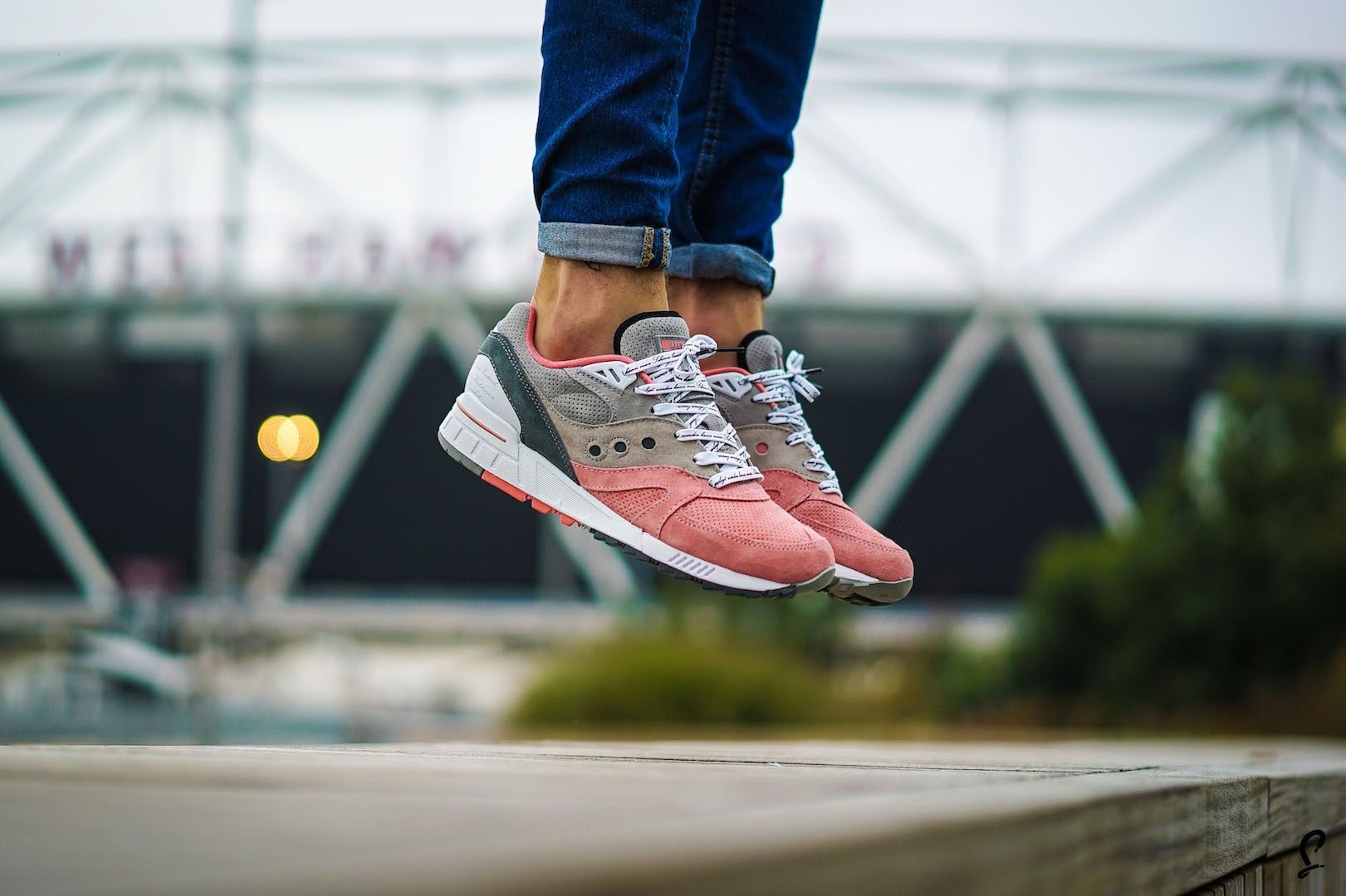 Saucony x Afew Master Shadow 5000 "Goethe"