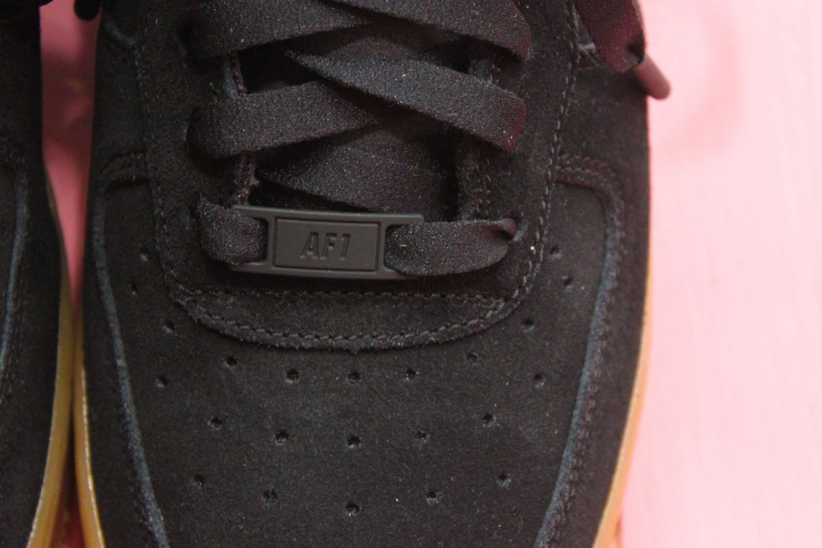 Nike Womens Air Force 1 Suede