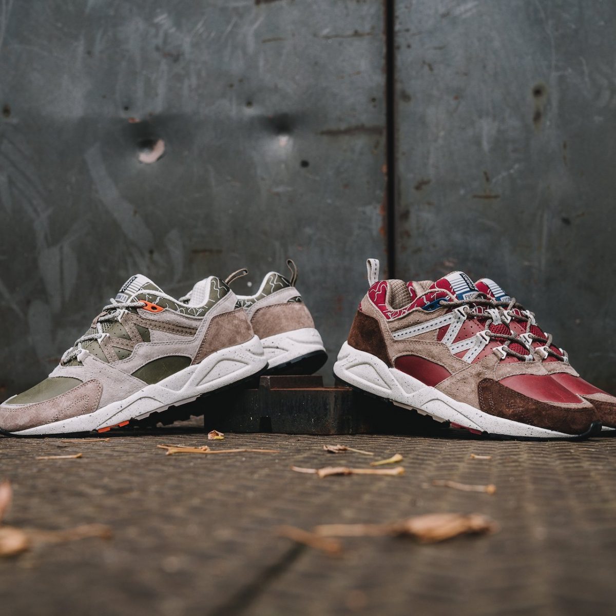 Karhu Fusion 2.0 "Mount Saana" Pack