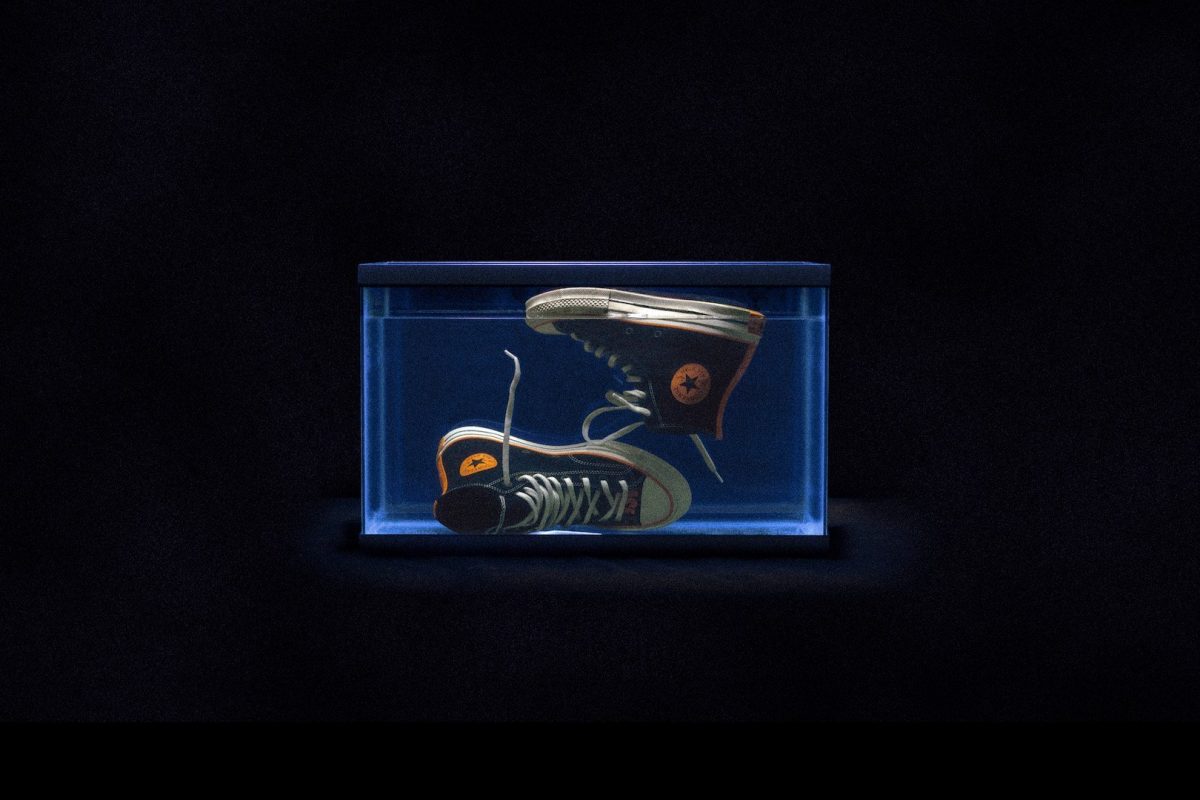 Converse x Vince Staples Chuck 70