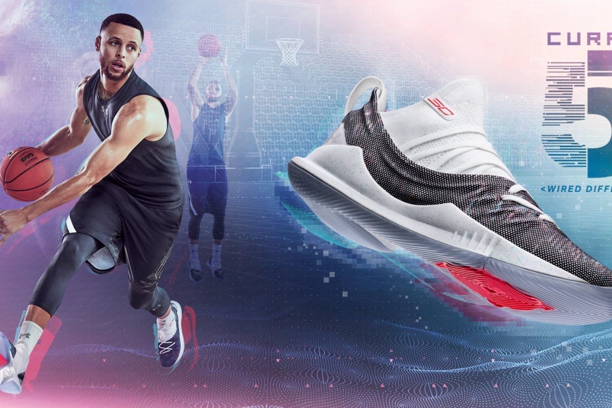 Under Armour Curry 5