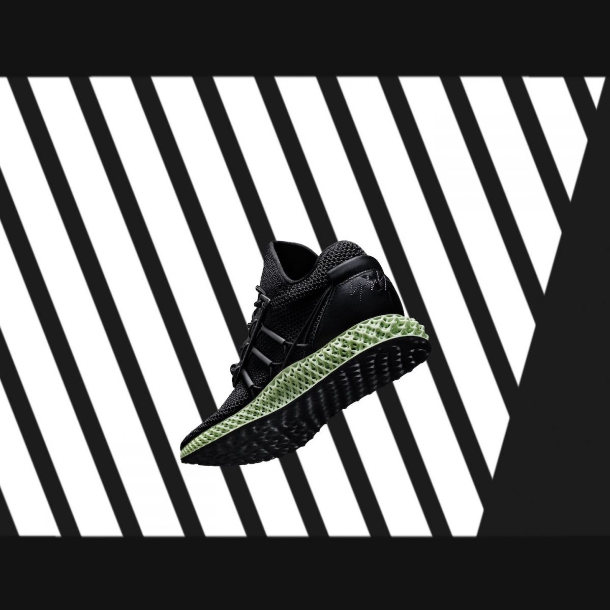 adidas Y-3 Runner 4D FW18
