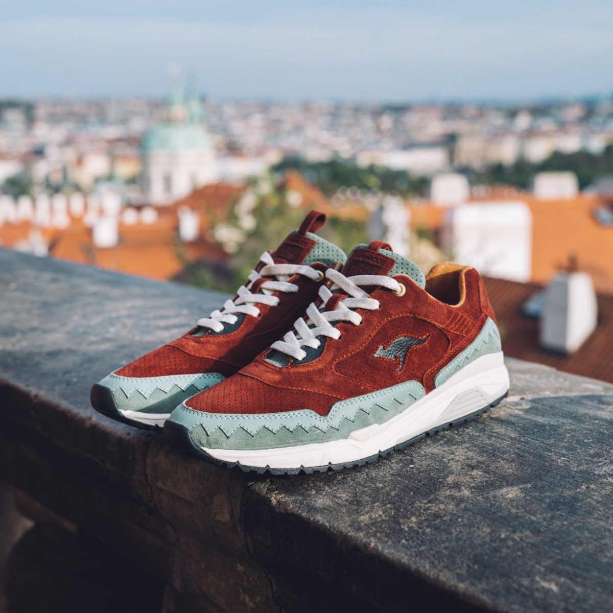 Footshop x KangaROOS Ultimate 3 - anniversary collab