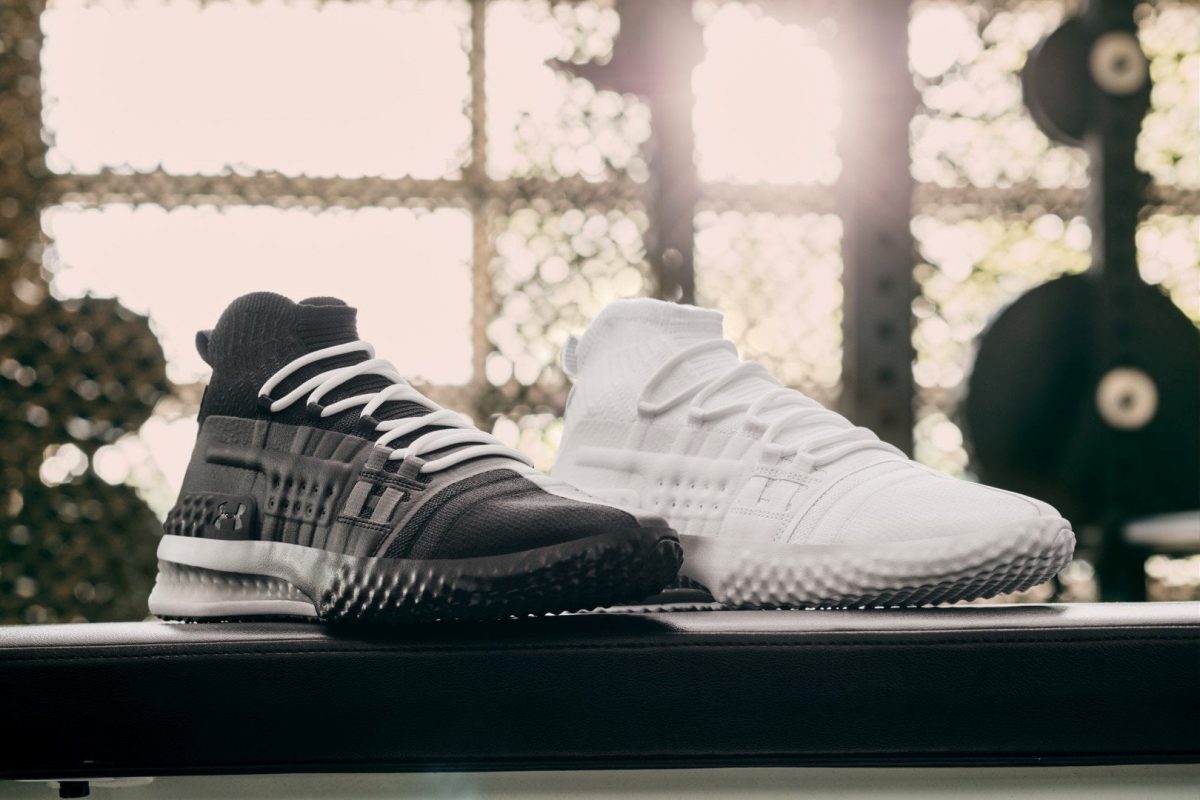 Under Armour Project Rock "All Day Hustle"