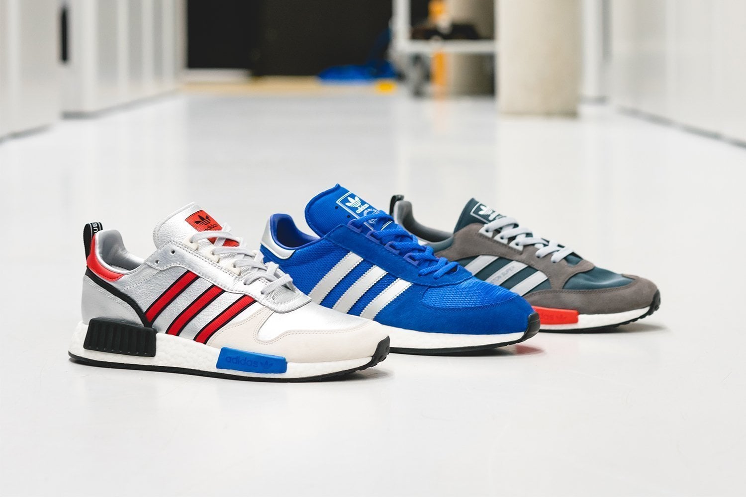 adidas "Never Made" pack