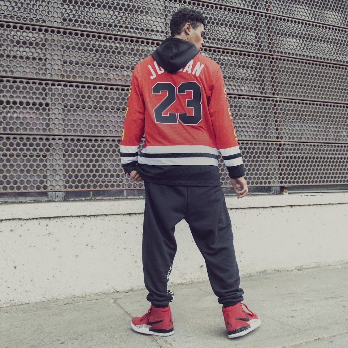 Jordan Hockey Collection FW18
