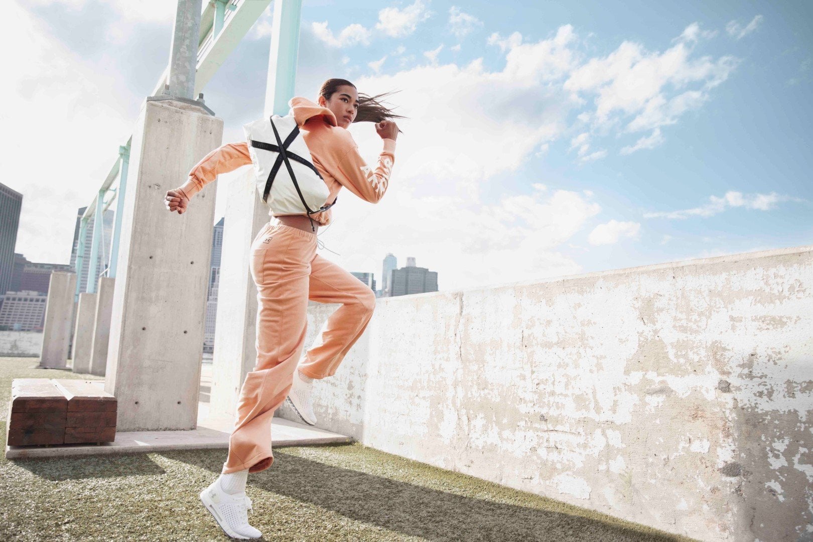 Under Armour "Be Seen" Collection