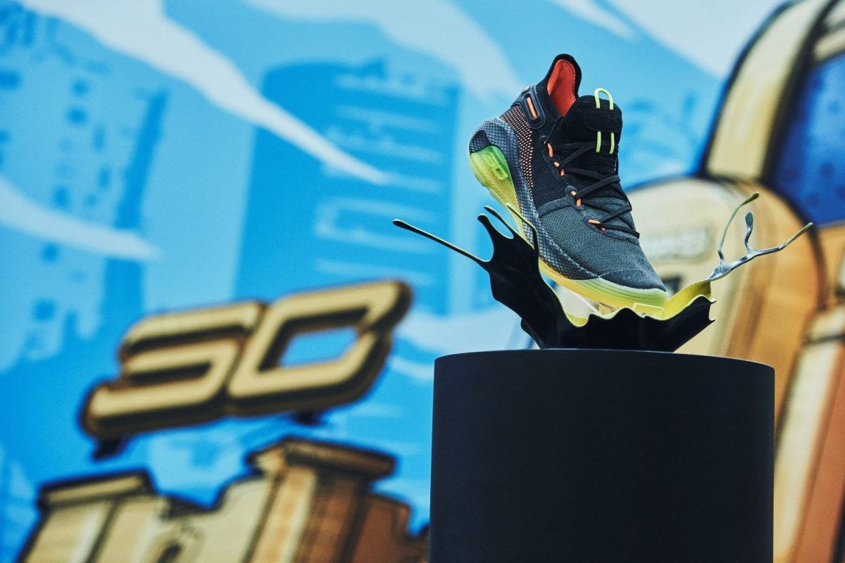 Under Armour Curry 6