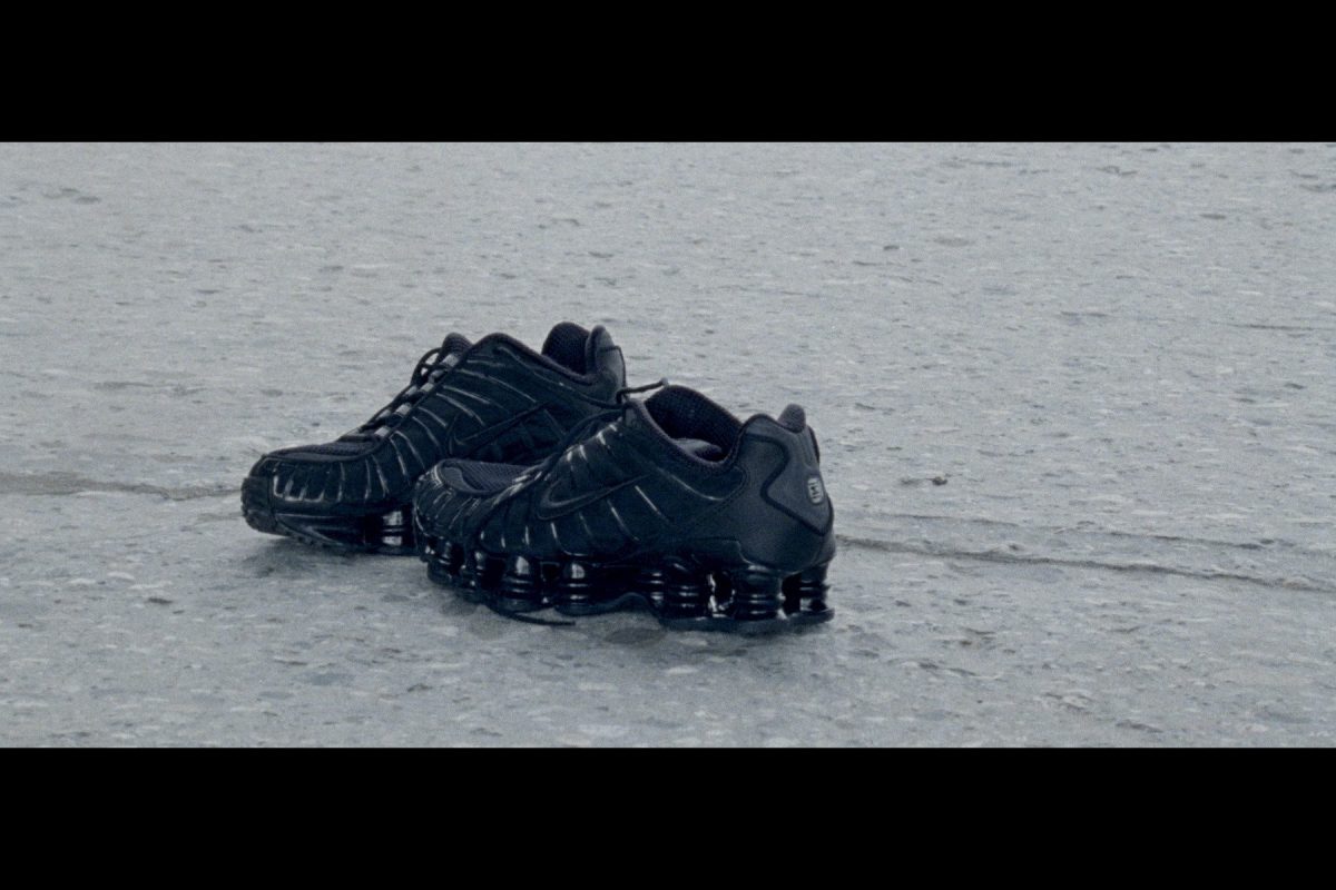 SVD X NIKE SHOX TL