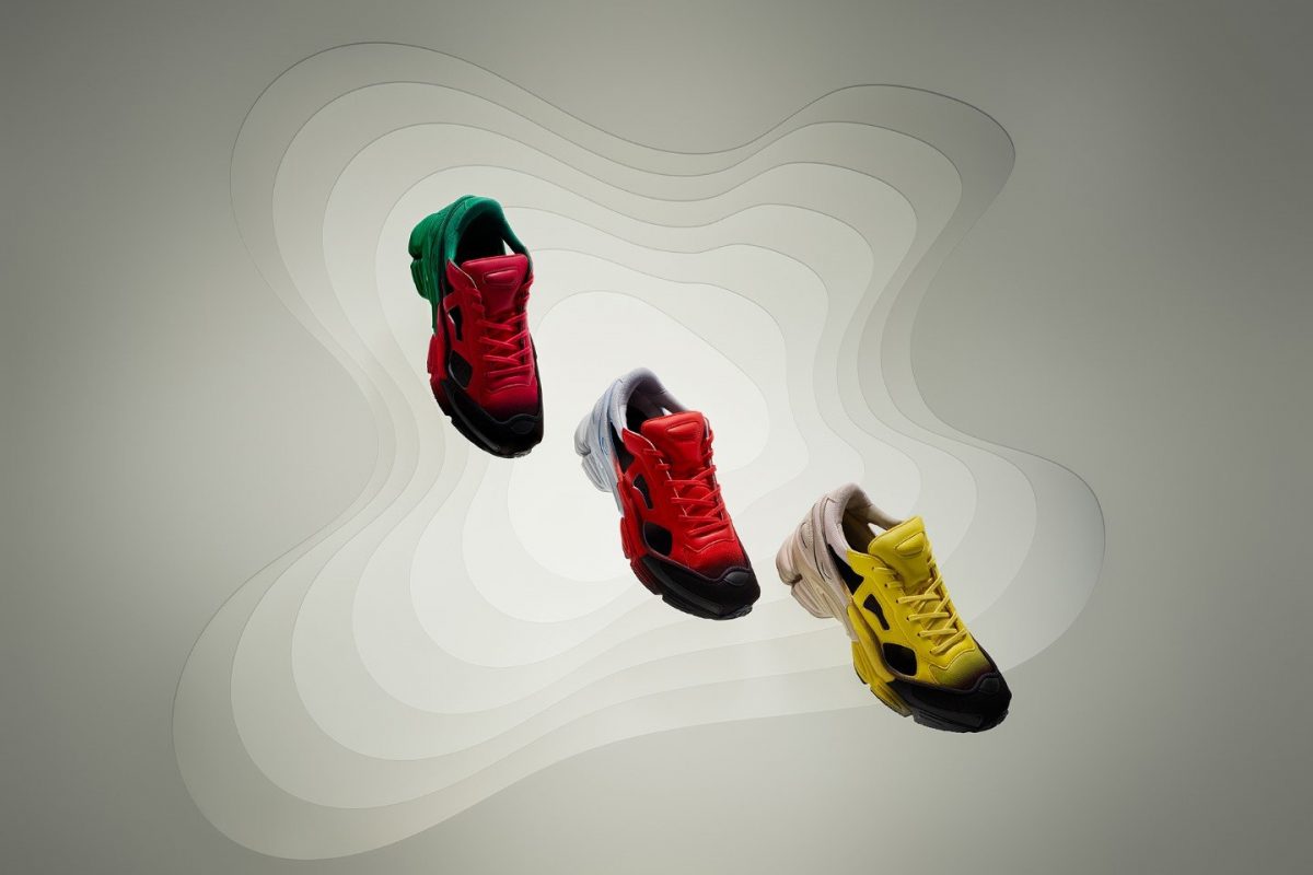 adidas Raf Simmons RS Replicant Ozweego
