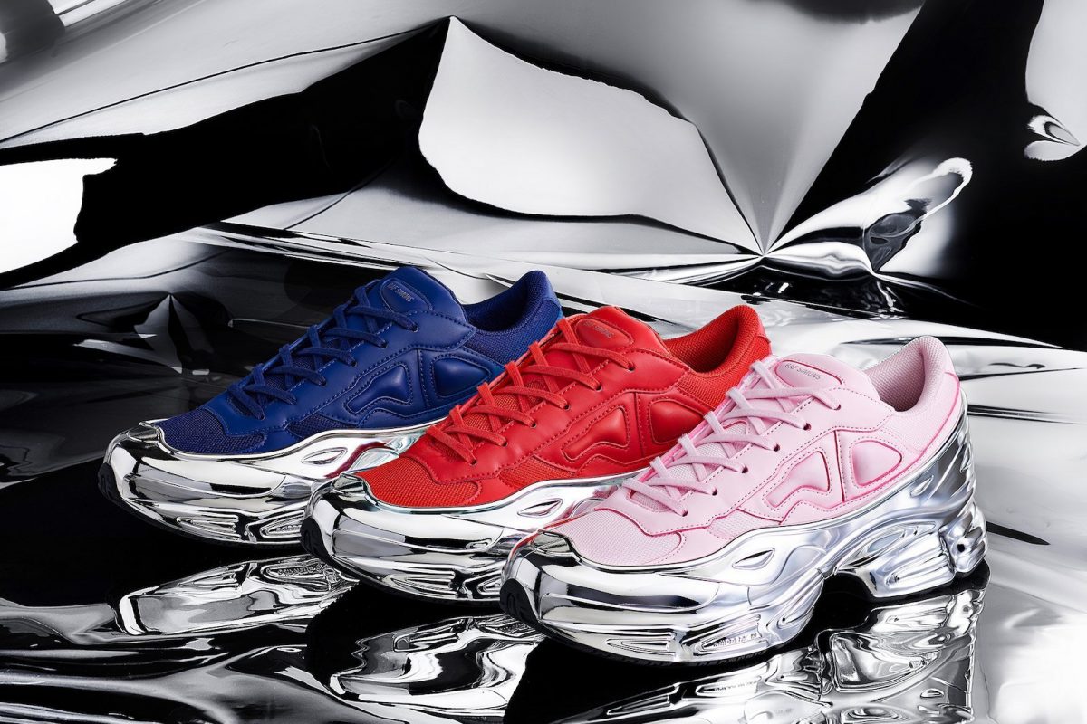 adidas by Raf Simons RS OZWEEGO