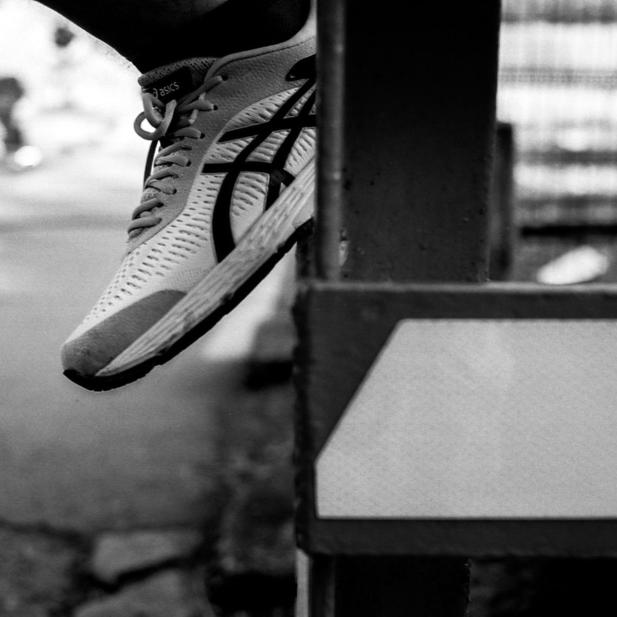 Reigning Champ x ASICS Kyoto Edition