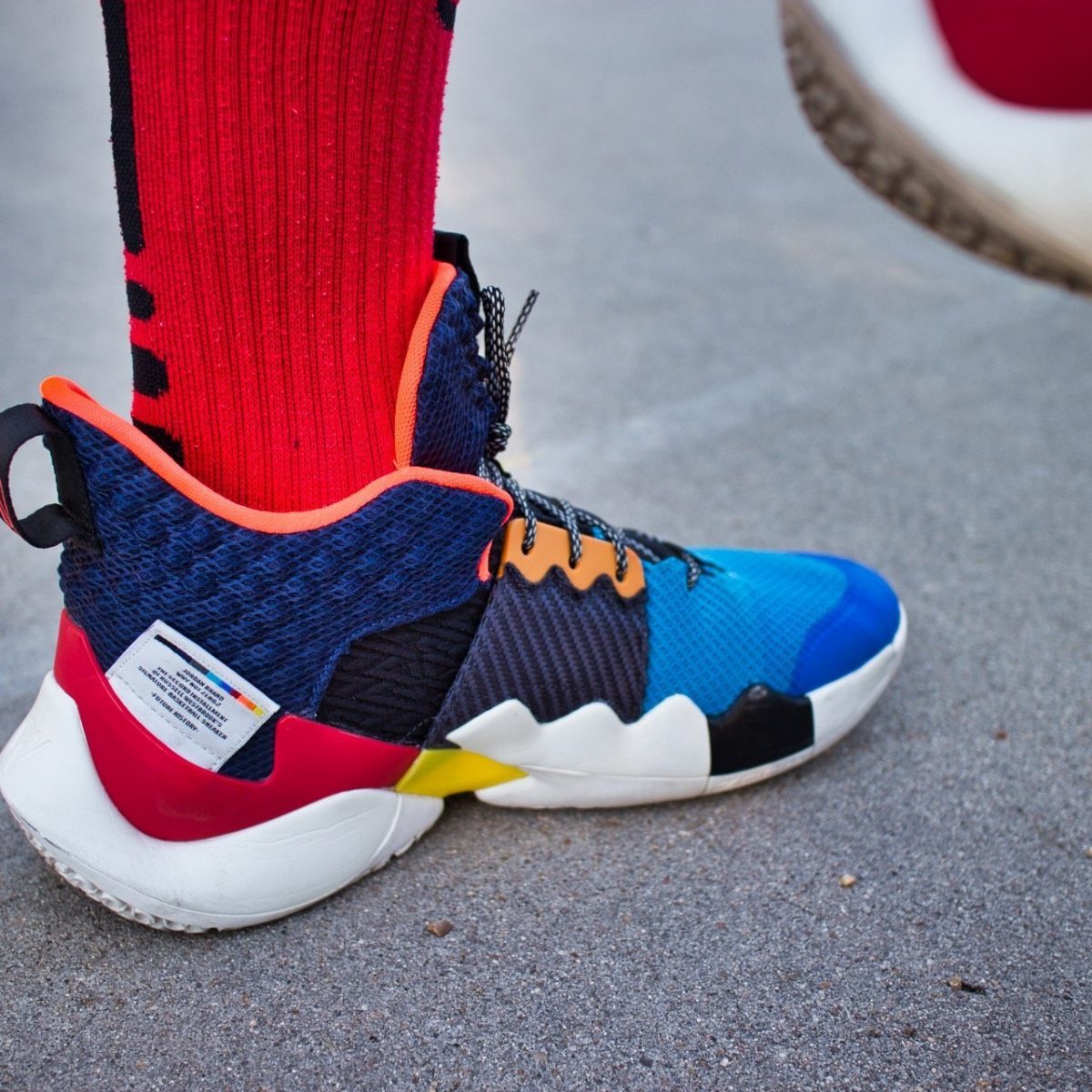 Jordan Why Not Zer0.2