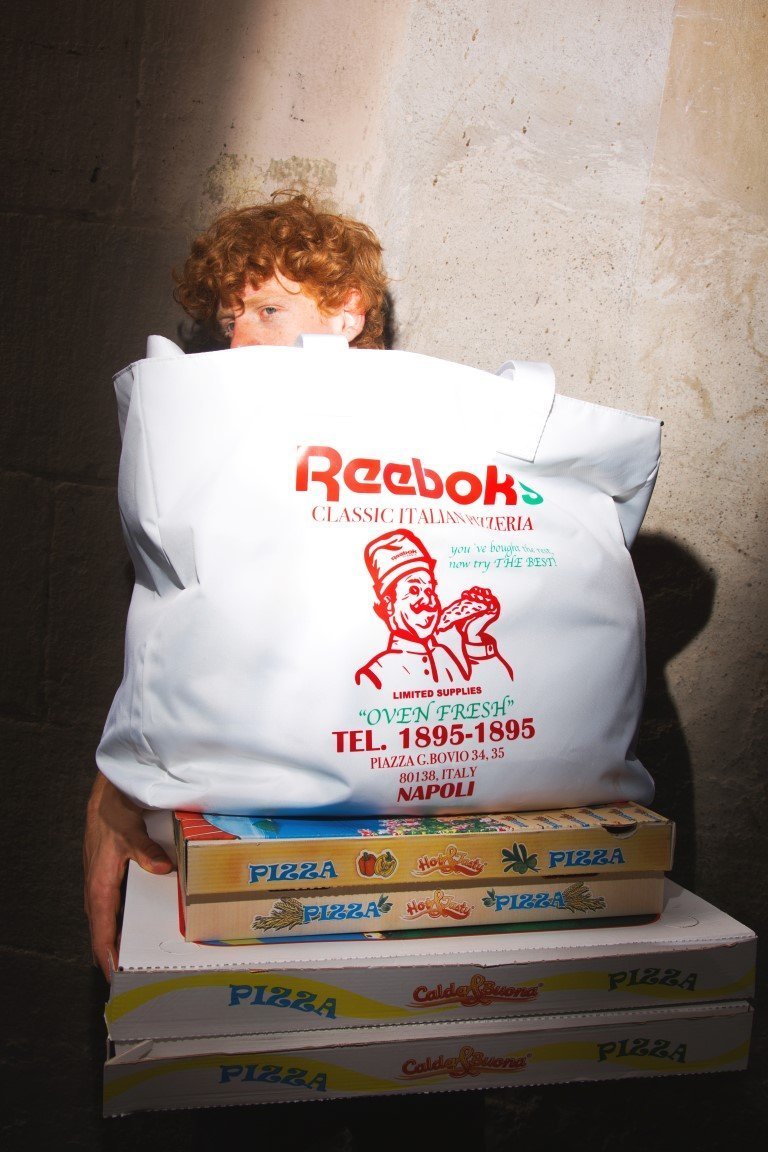 Reebok Food Pack
