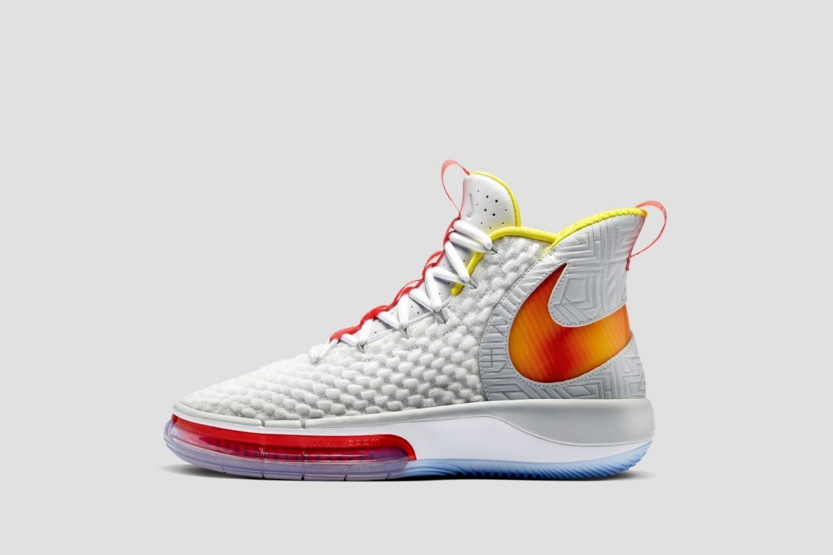 Nike AlphaDunk
