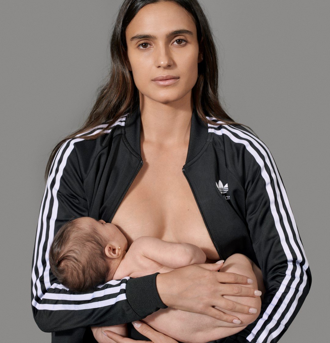 adidas Now Is Her Time