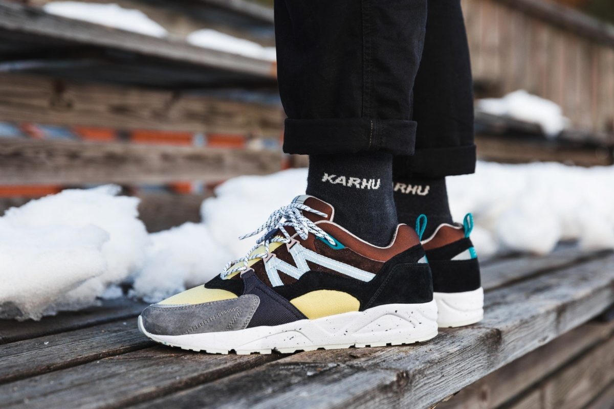 Karhu Fusion 2.0 "Kitee" Pack