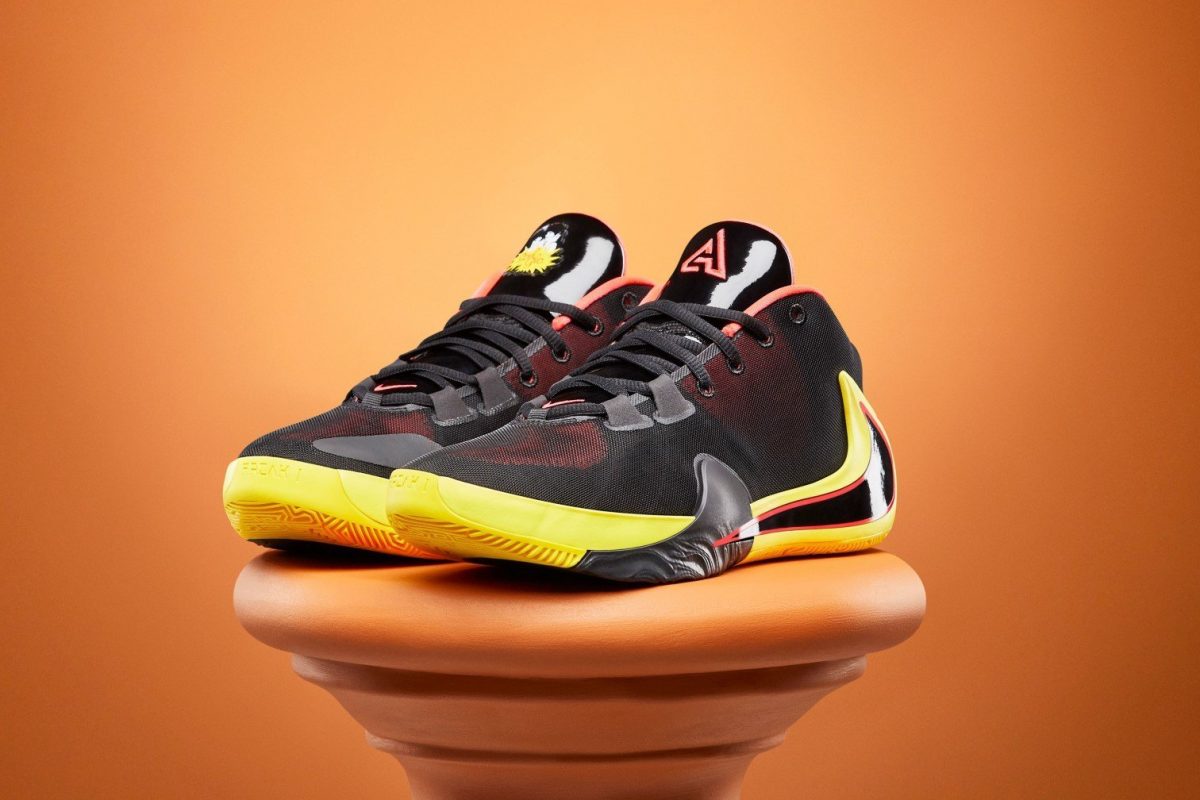 Nike Air Zoom Freak 1 Soul Glo