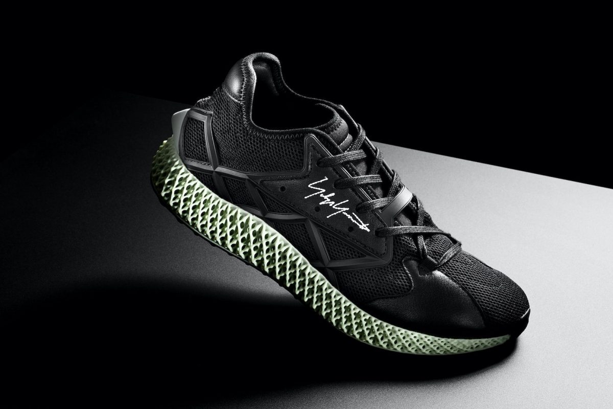 Y-3 Runner 4D