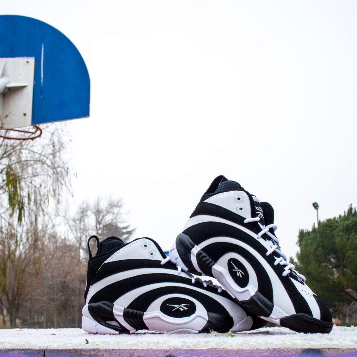 Reebok Shaqnosis