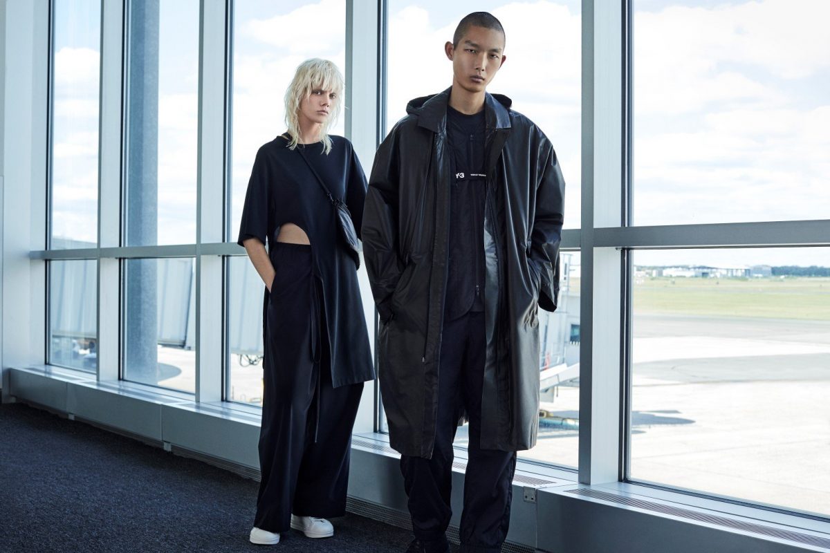 adidas Y-3 SS2020 "Travel"