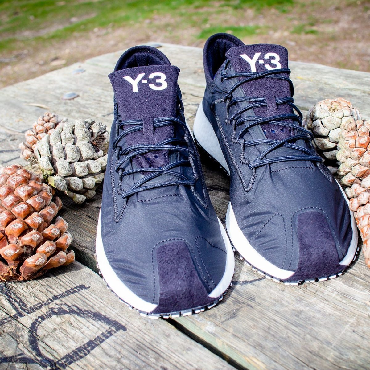 Y-3 Raito Racer II