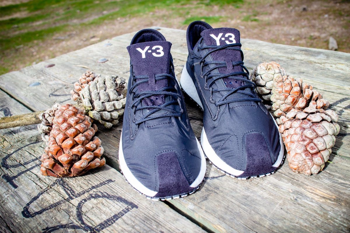 Y-3 Raito Racer II