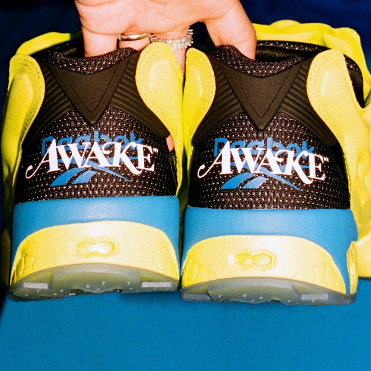 Reebok x Awake NY