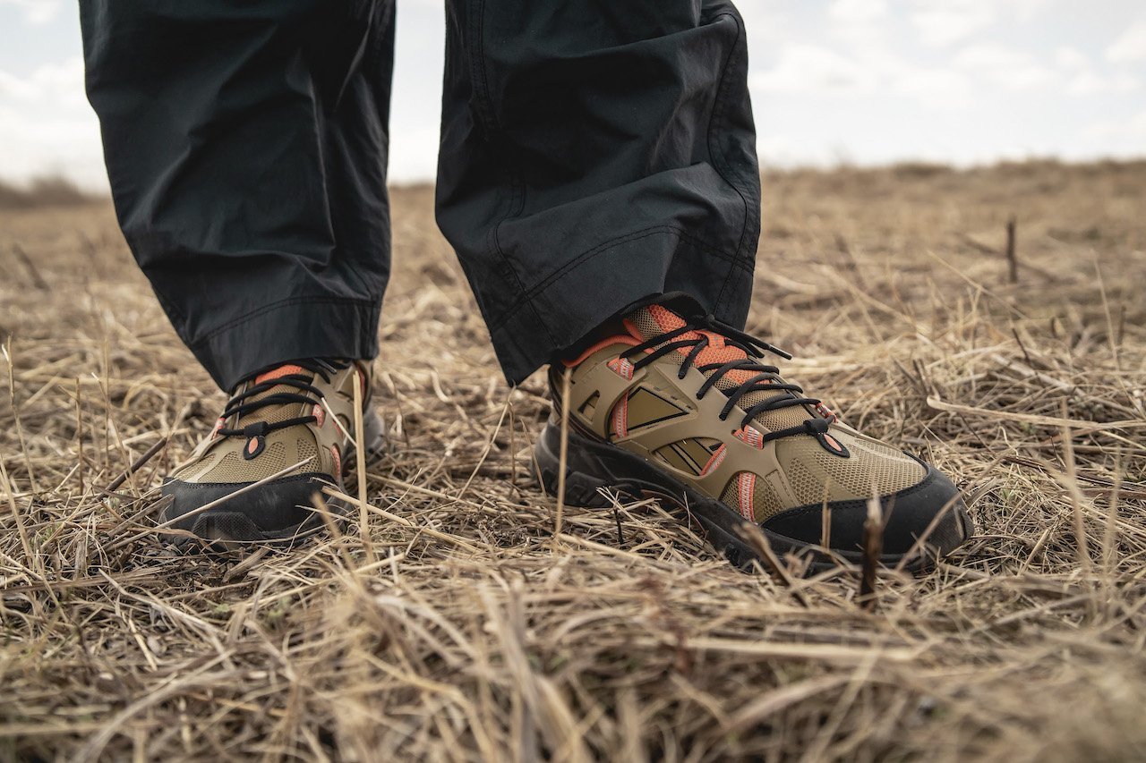Reebok x Eastlogue DMX Trail Shadow