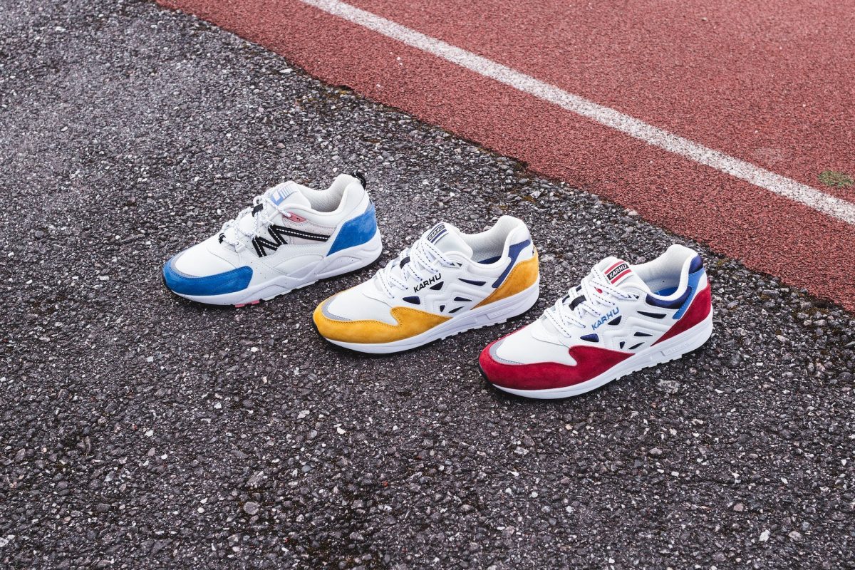Karhu Marathon Pack