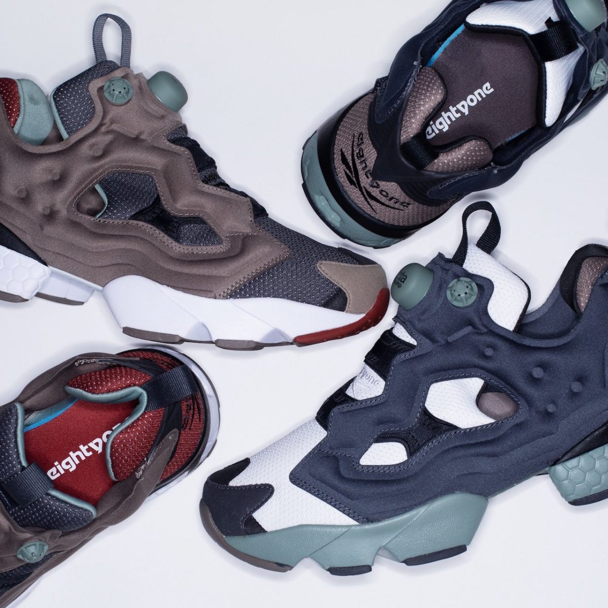 Reebok eightyone