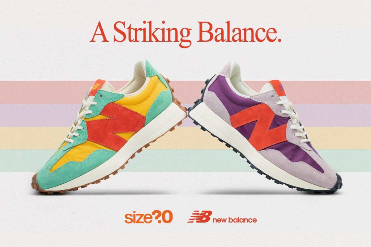 New Balance 327 - size? exclusive