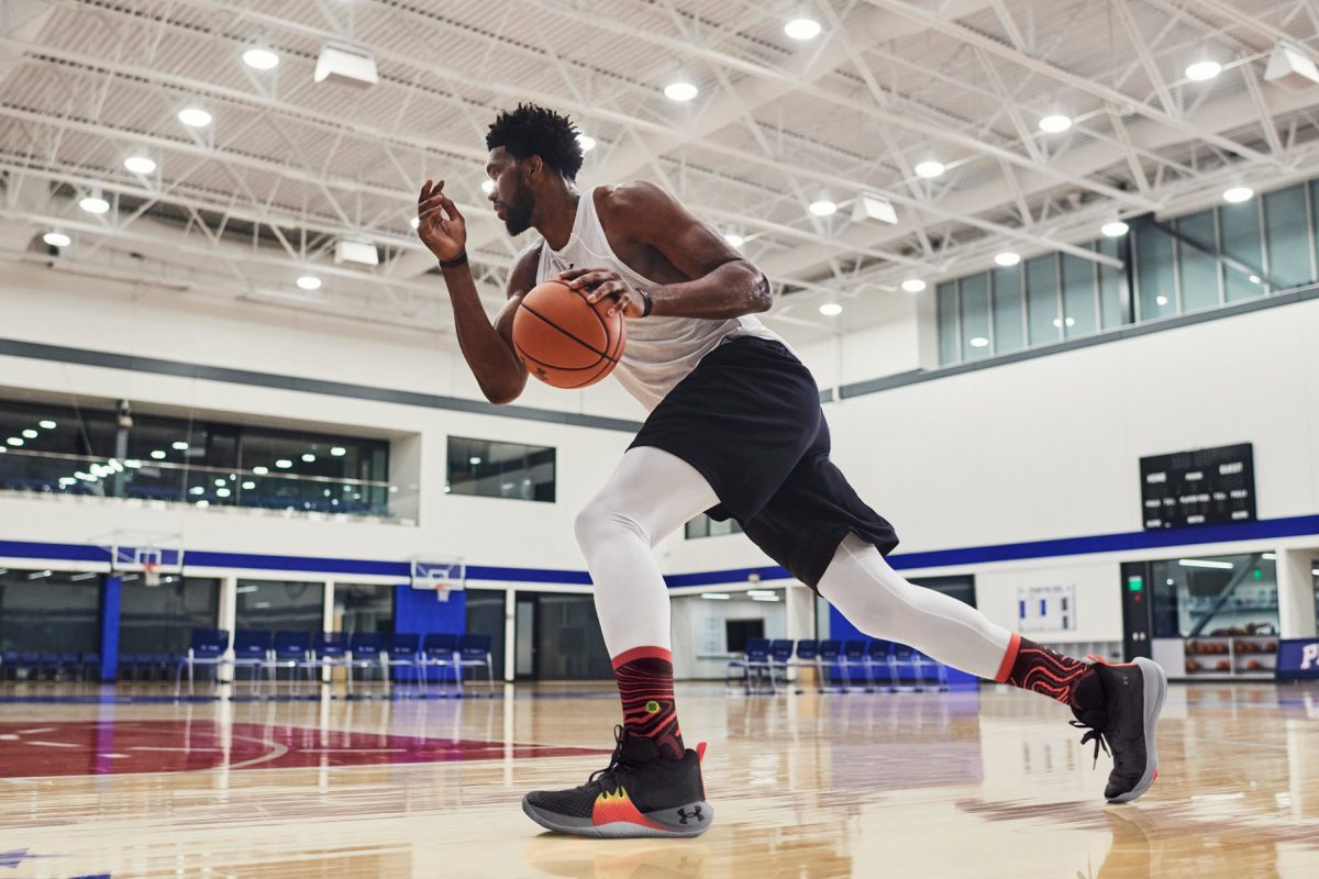 Under Armour Embiid One