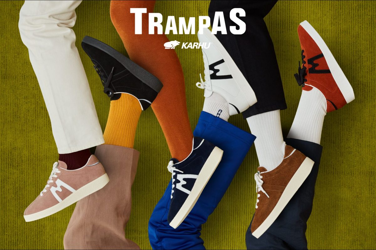 Karhu Trampas