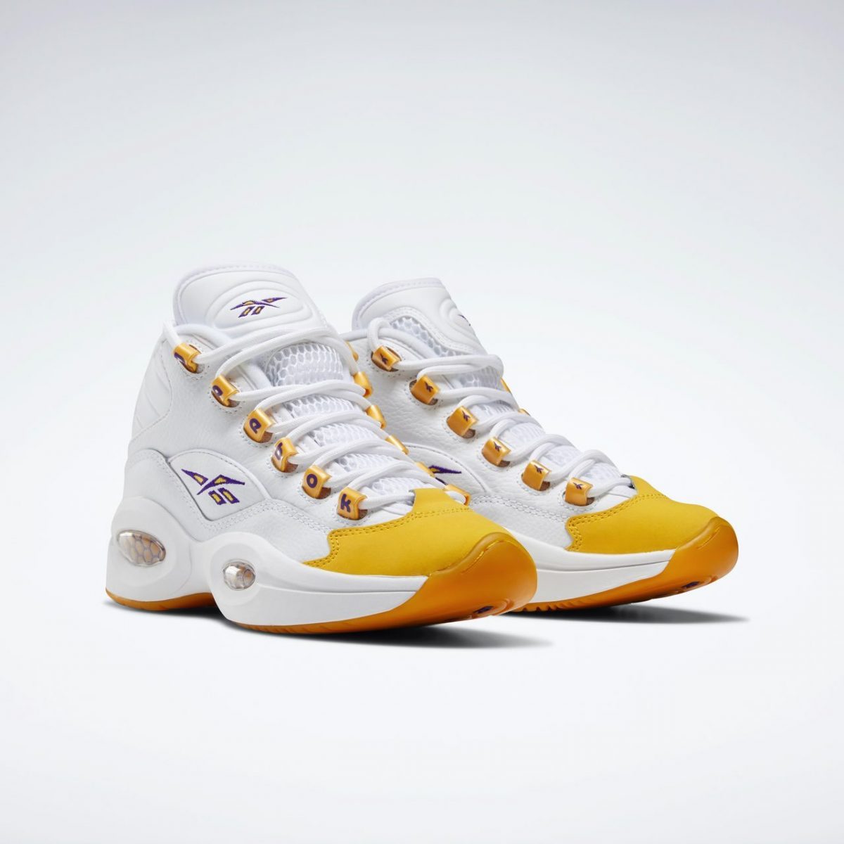 Question Mid “Yellow Toe” (FX4278)