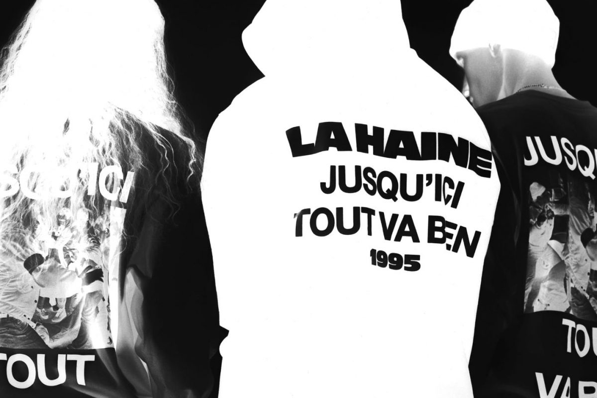 Carhartt WIP for La Haine 25th Anniversary
