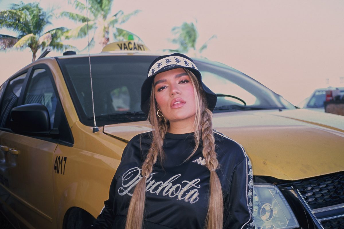 Karol G x Kappa 1st Drop