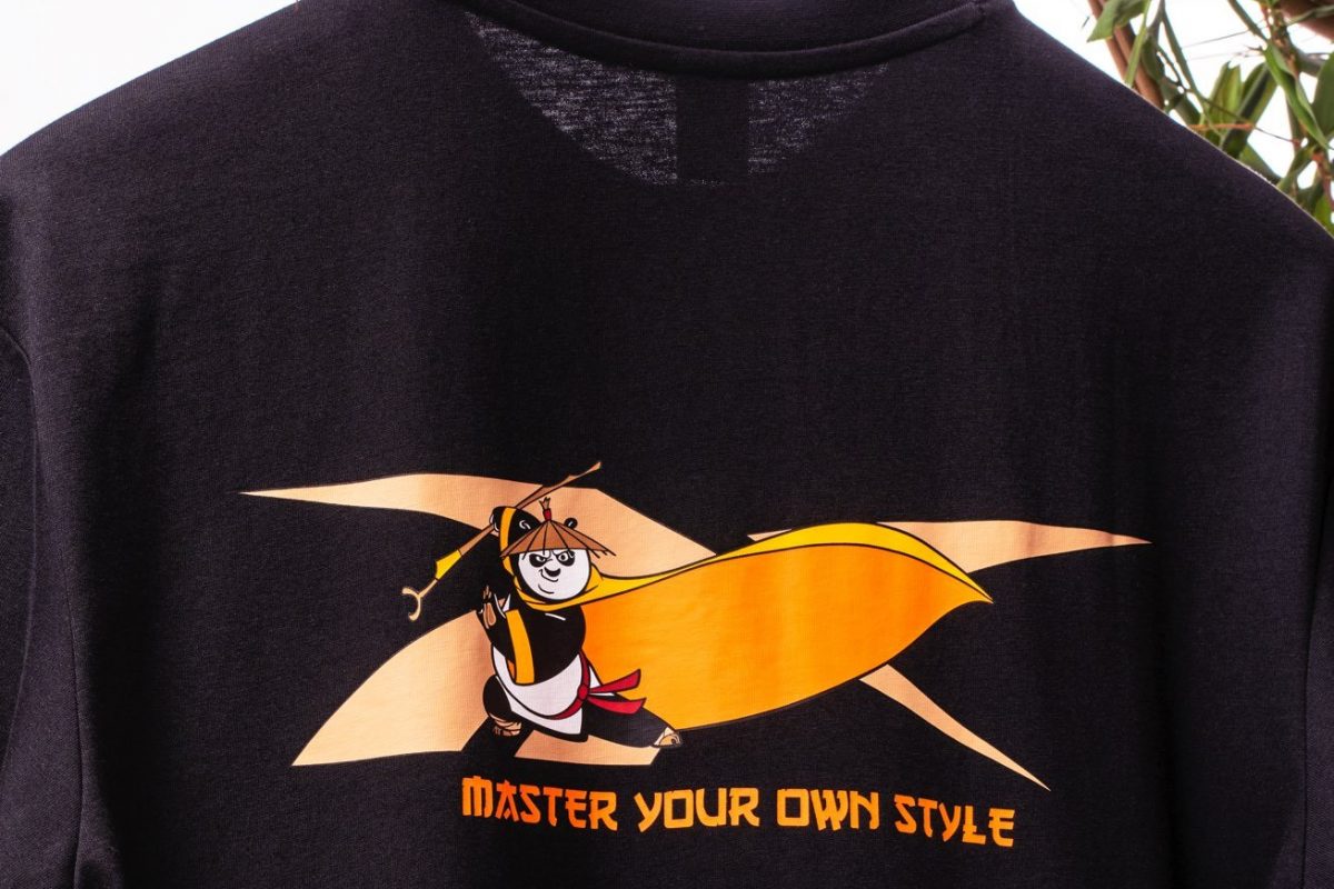 Reebok x Kung Fu Panda T-Shirt