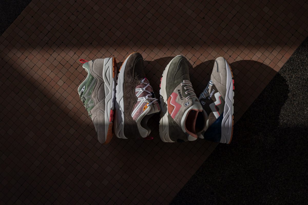 Karhu Pre-Spring collection 2021