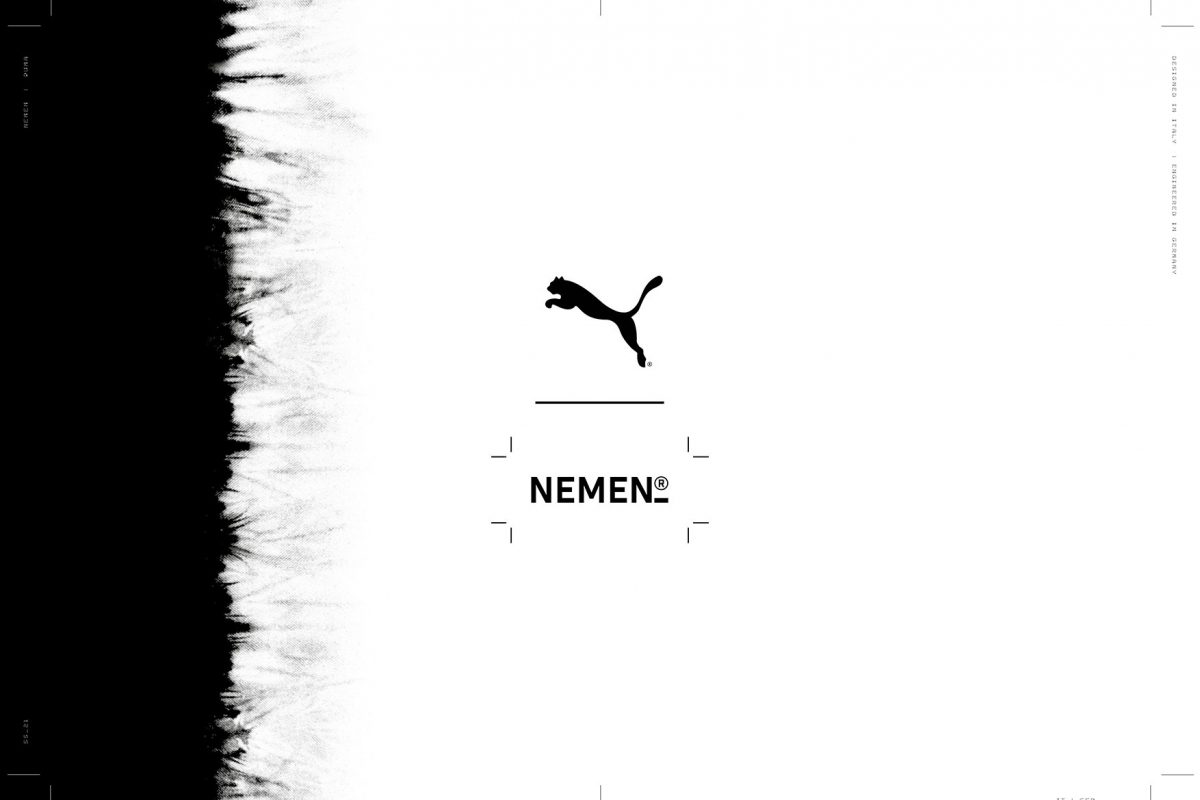 Puma x Nemen SS21